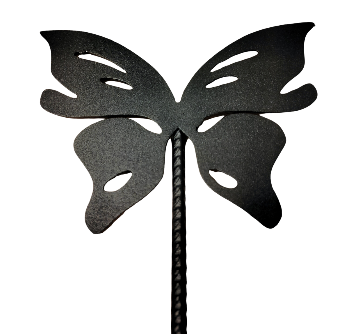 Podpórka podpora do roślin kwiatów wzór Motyl 40 cm - obrazek 4