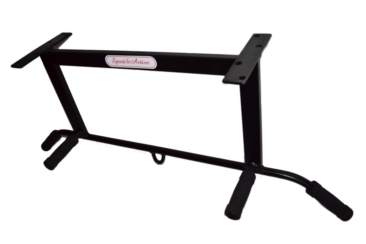 Drążek do podciągania do sufitu sufitowy DR2 MetalFab - obrazek 5