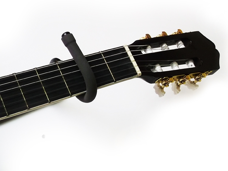 Wieszak do gitary gitarowy akustycznej klasycznej MetalFab - obrazek 4