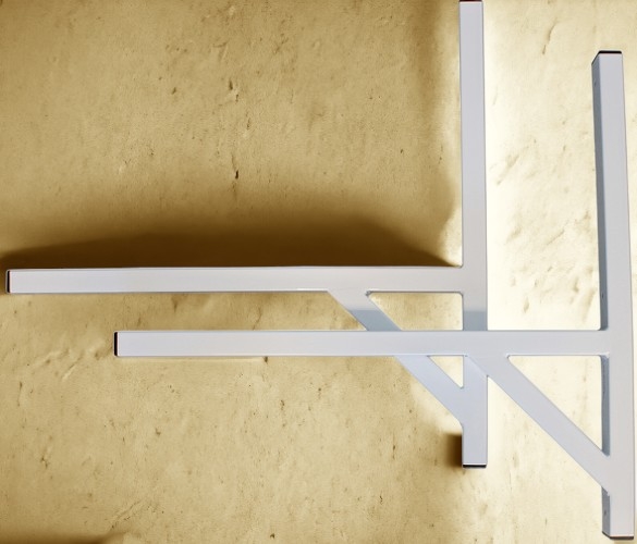Wspornik uchwyt klimatyzatora klimatyzacji 100 cm MetalFab - obrazek 2