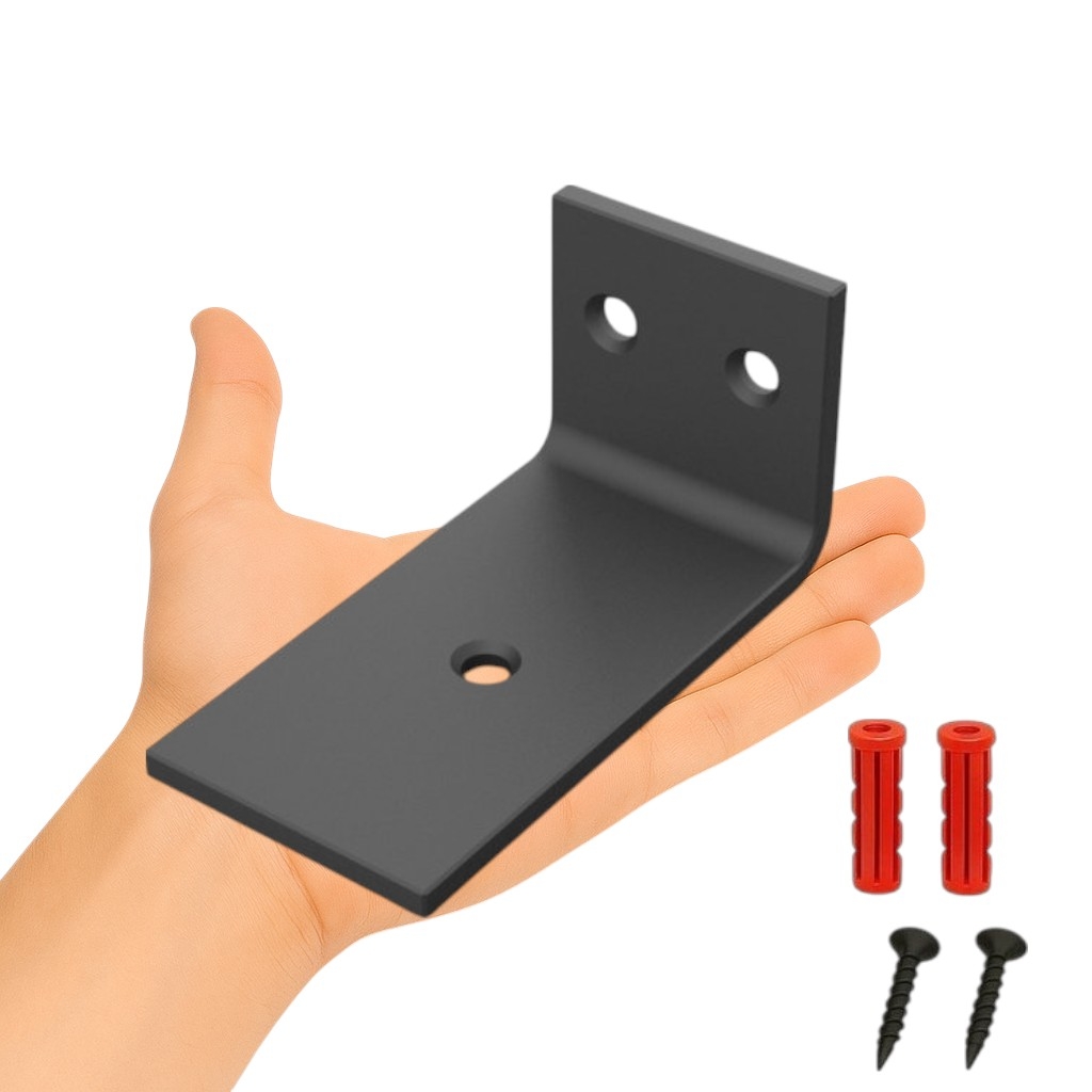 Wspornik Półki pod Półkę 10 cm Wieszak Uchwyt 50MM