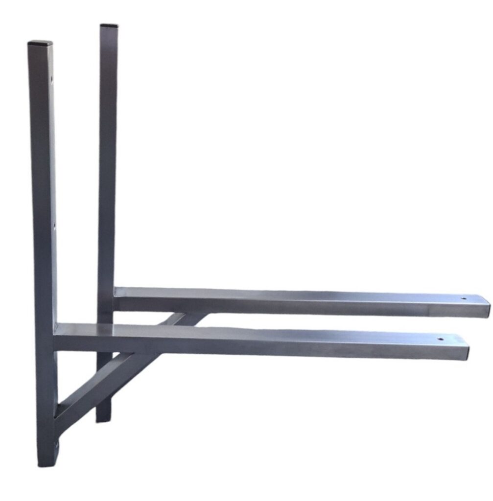 Wspornik uchwyt inox klimatyzatora klimatyzacji 60 cm MetalFab