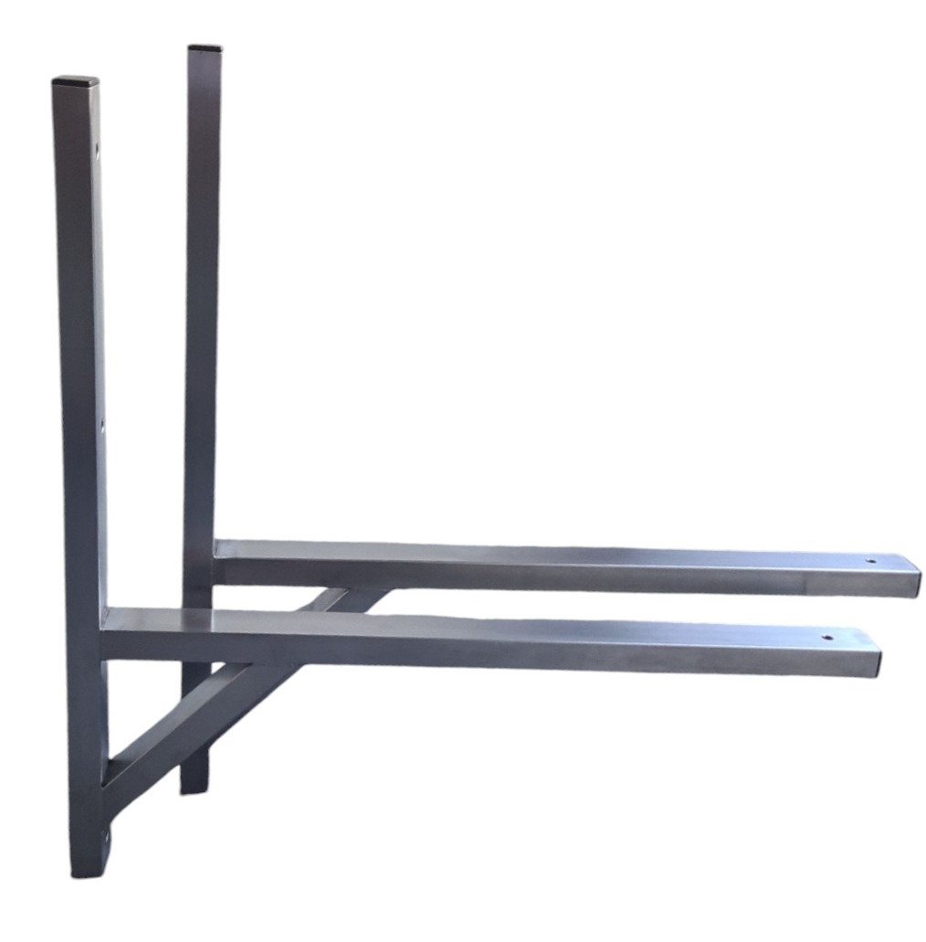 Wspornik uchwyt inox klimatyzatora klimatyzacji 60 cm MetalFab