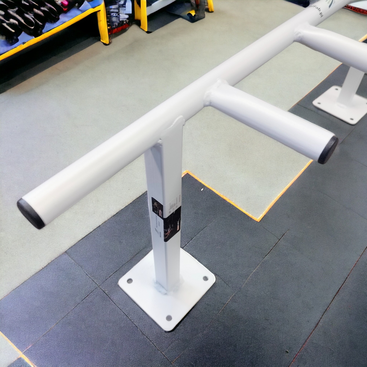 Drążek do podciągania sufitowy do sufitu DRK MetalFab - obrazek 3