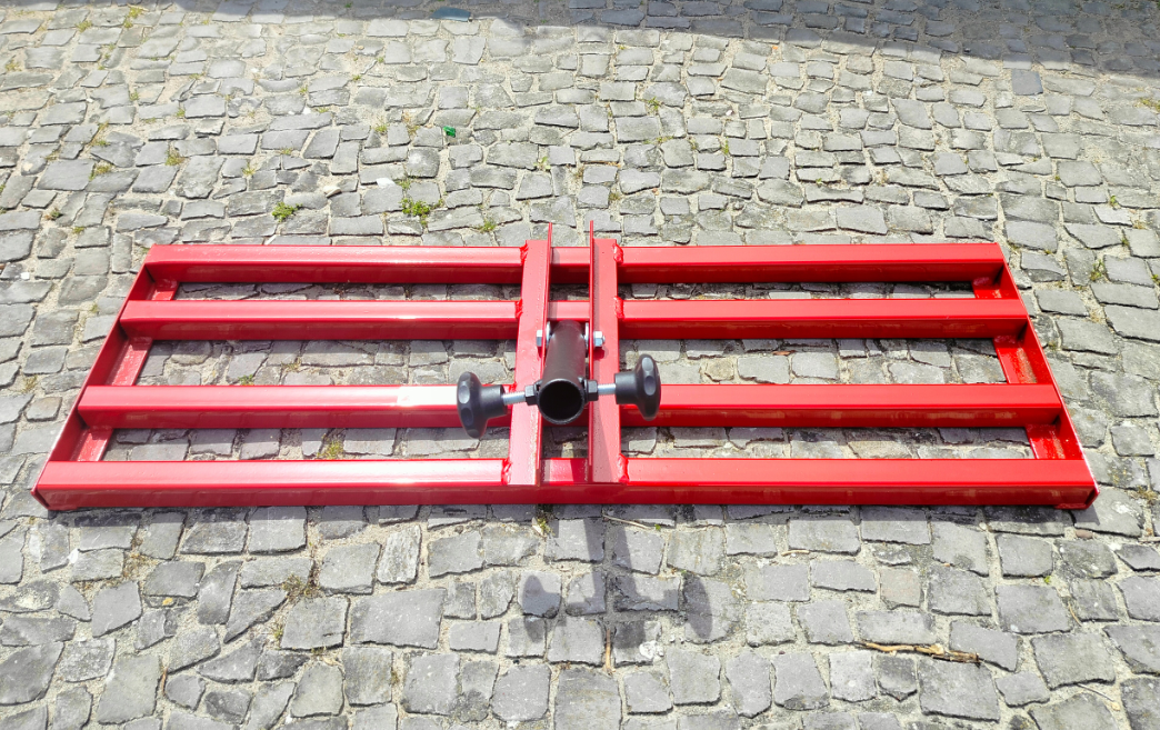 Ręczny niwelator terenu METALFAB 90 cm Levelawn - obrazek 8