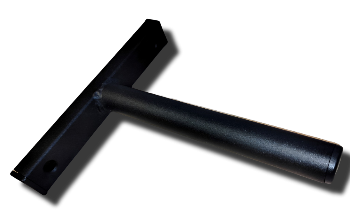 Wieszak stojak na obciążenie ciężary do siłowni W1 MetalFab - obrazek 3