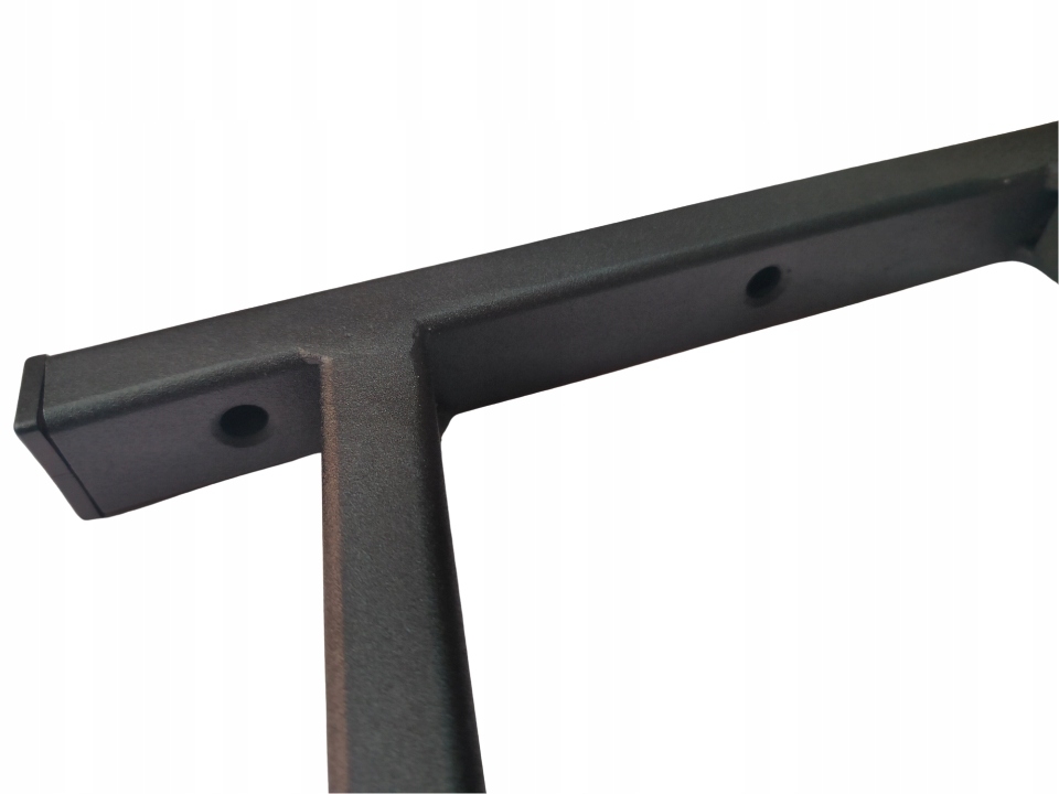 Nogi ławki 2 sztuki komplet ogrodowe Simple MetalFab - obrazek 4