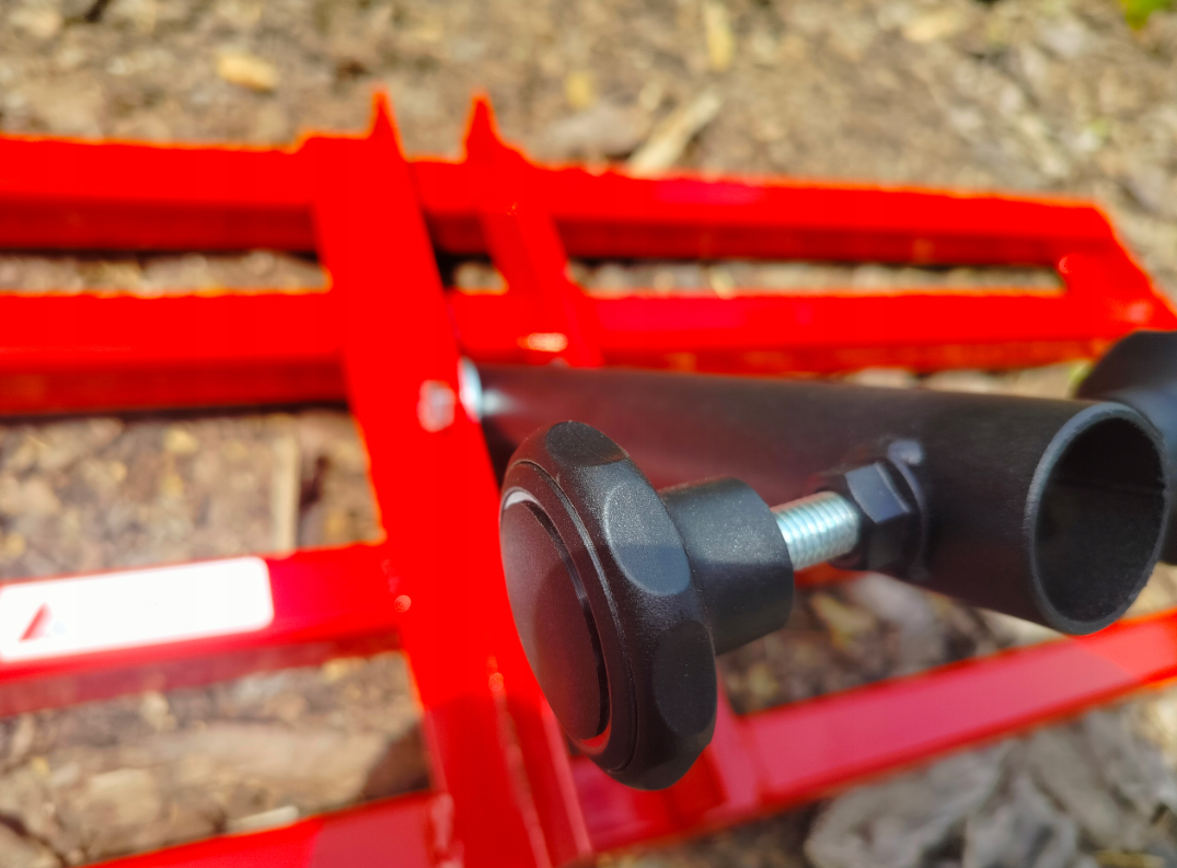 Ręczny niwelator terenu METALFAB 60 cm Levelawn MetalFab - obrazek 9