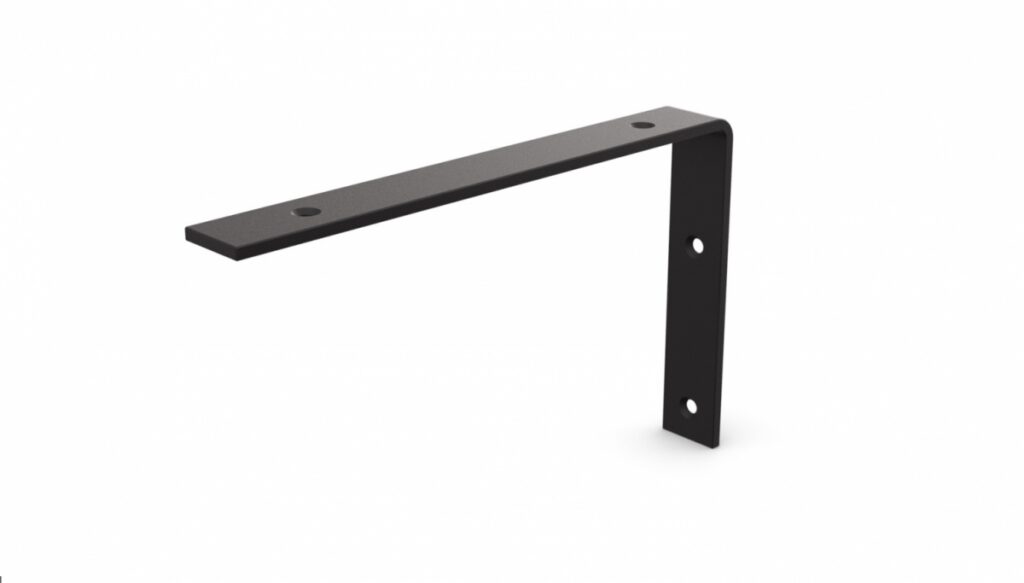Wspornik Półki 30 cm Kuchni Salonu Loft bar Wieszak