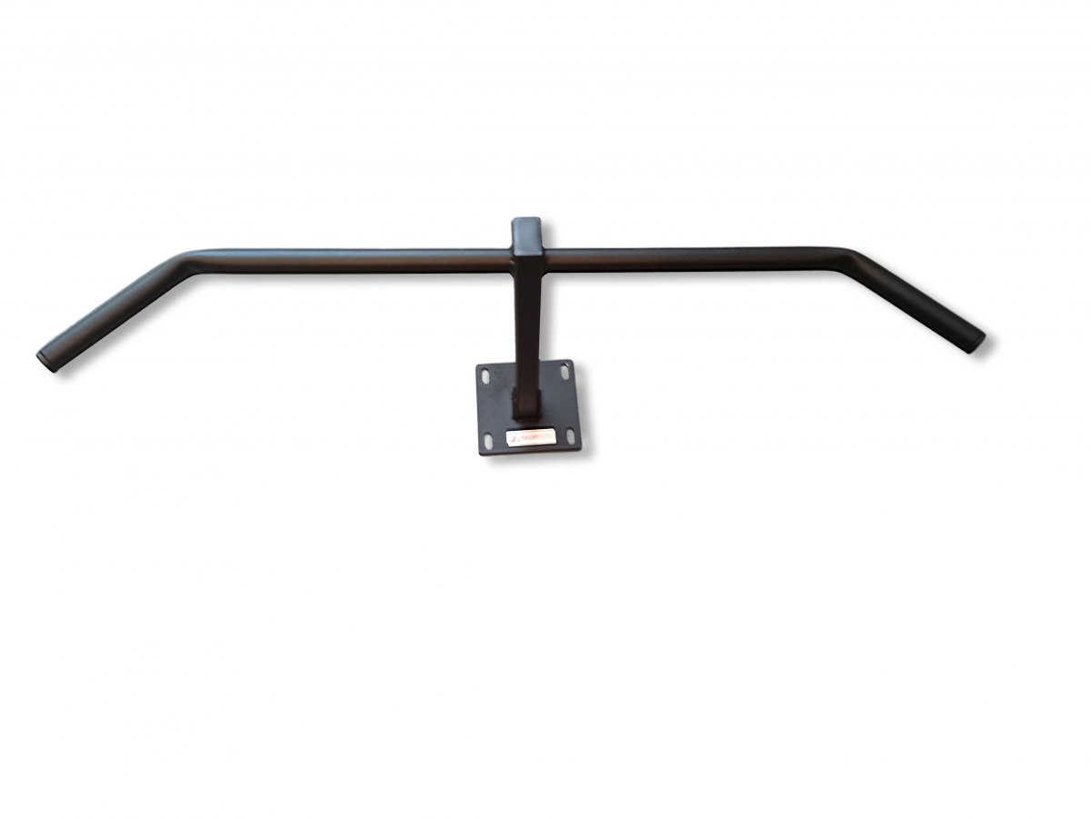 Drążek do podciągania do ściany ścienny DRG MetalFab - obrazek 3
