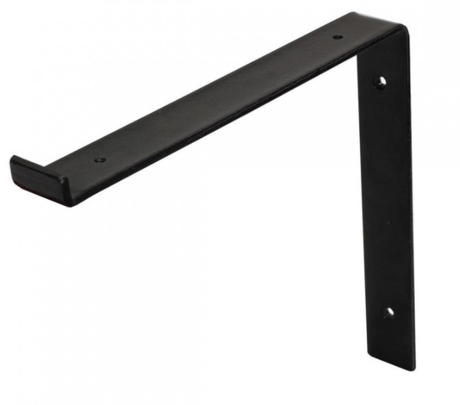 Wspornik Półki 25 cm Kuchni Salonu Loft bar Wieszak - obrazek 2