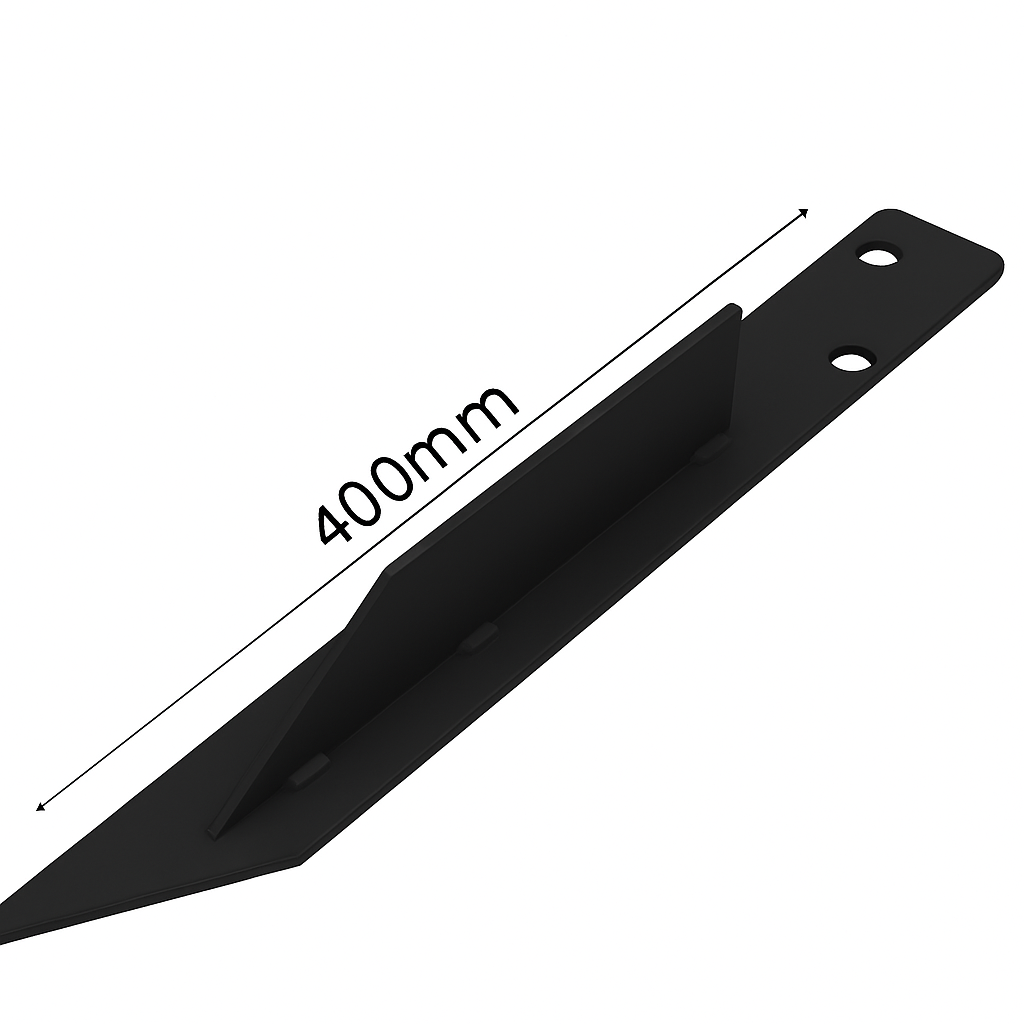 KOTWA ŚLEDŹ SZPILKA DO TRAMPOLINY STS 40 mm x 39 cm MetalFab - obrazek 3