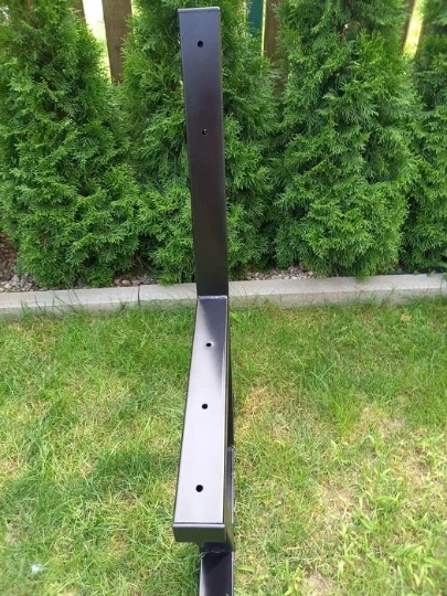 Nogi ławki ogrodowej noga komplet AEGRI profil 50x30 - obrazek 7