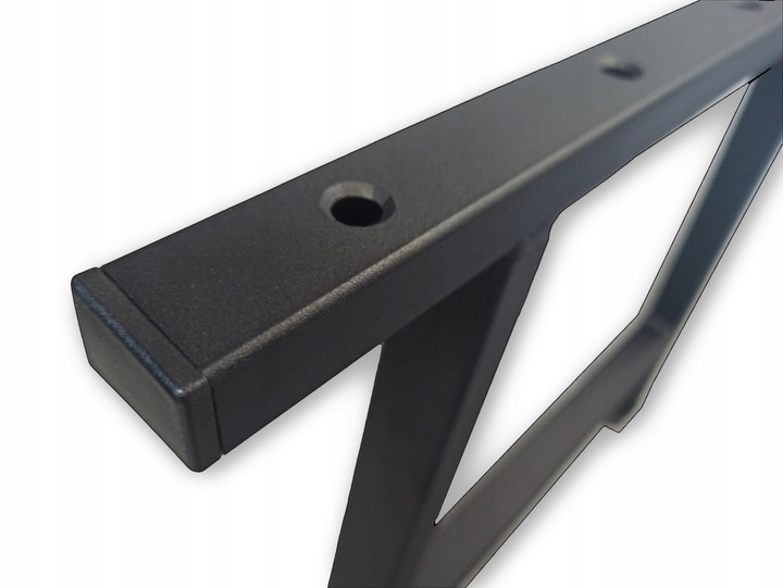 Nogi ławki ogrodowej noga proste N1 komplet MetalFab - obrazek 8