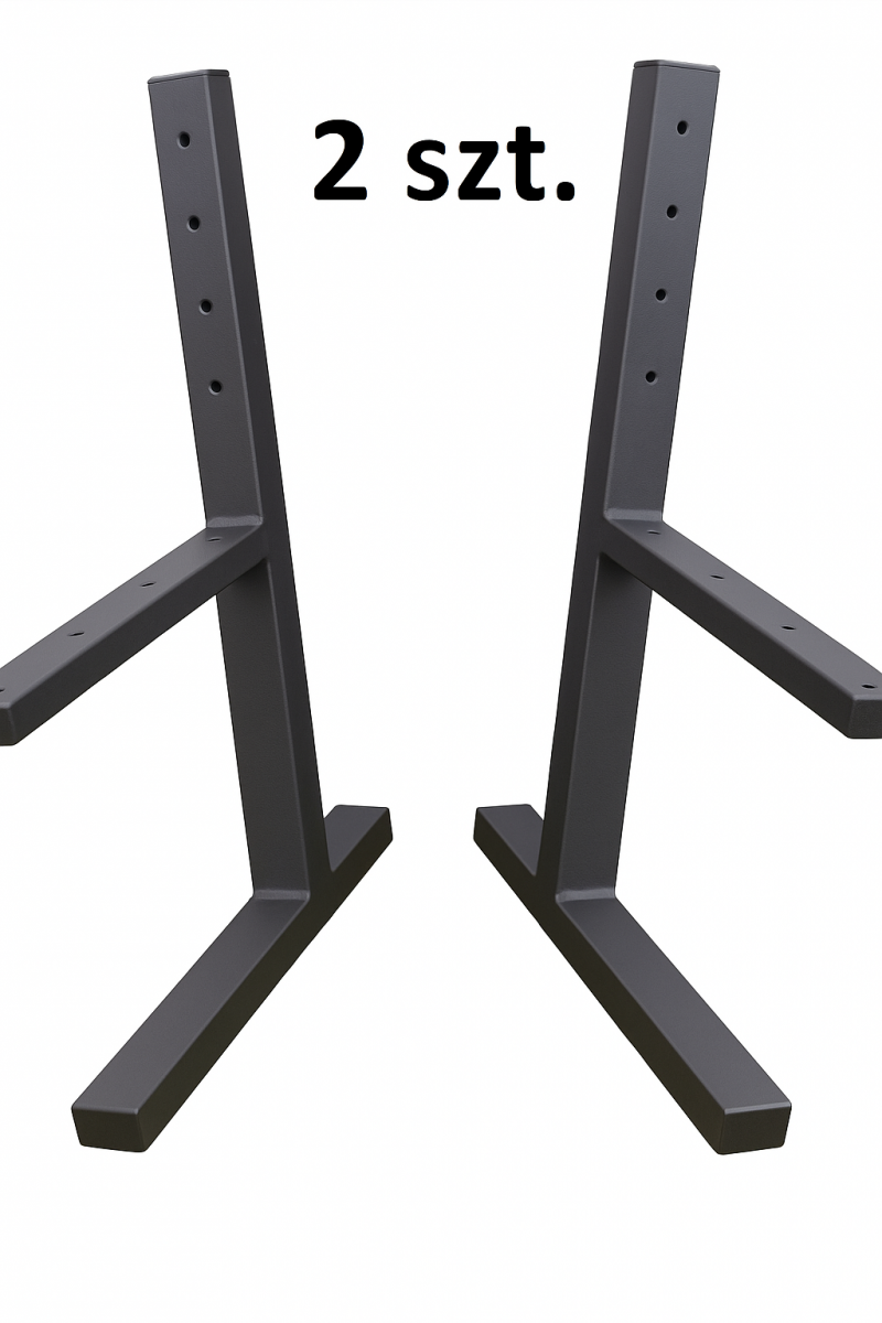 Nogi ławki ogrodowej noga komplet C3 MetalFab