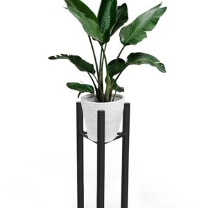 Stojak kwiaty loft kwietnik 40 cm podstawka MetalFab