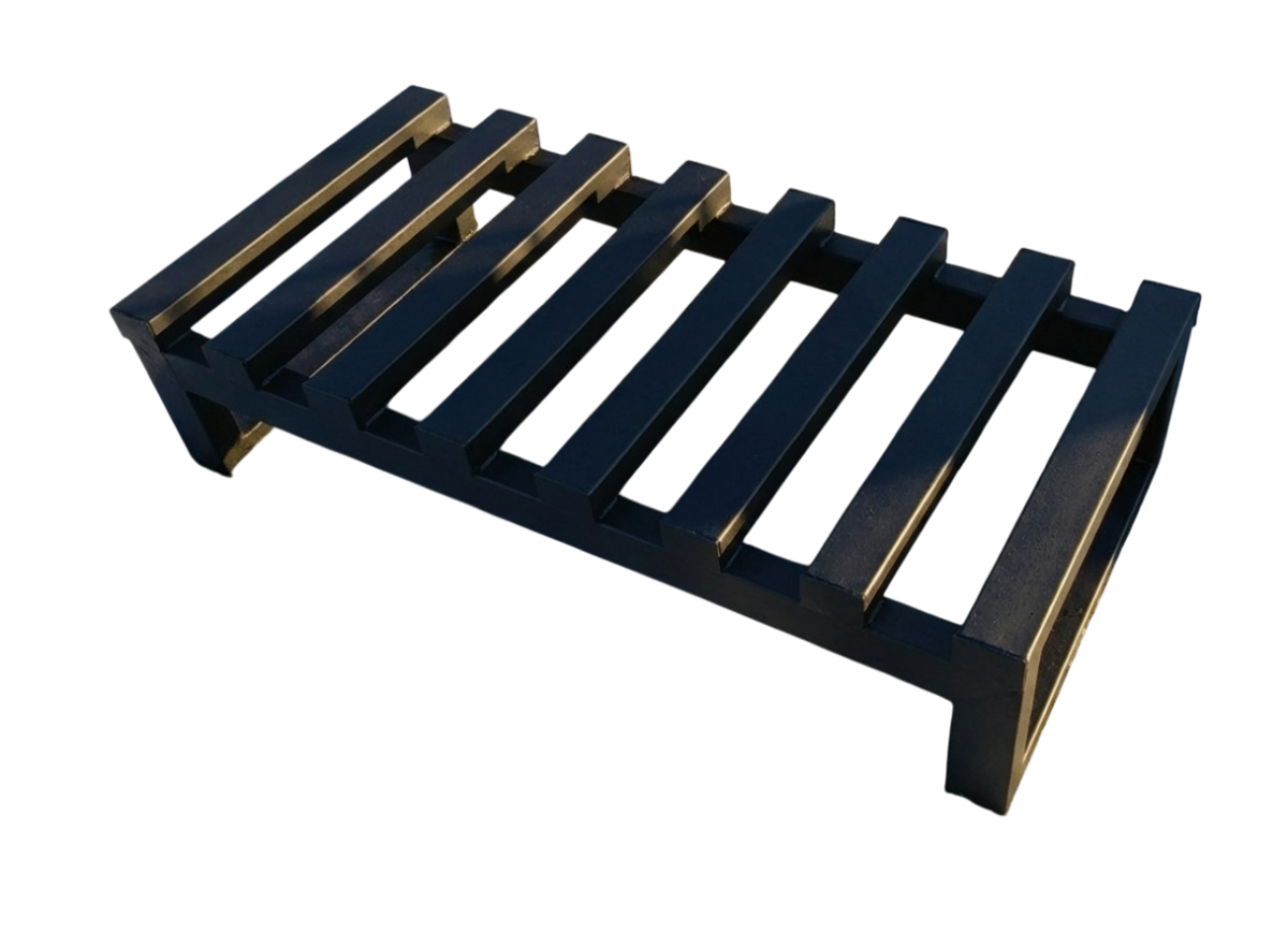 Stojak rowerowy na 7 rowerów R7 LoftMetalFab - obrazek 2