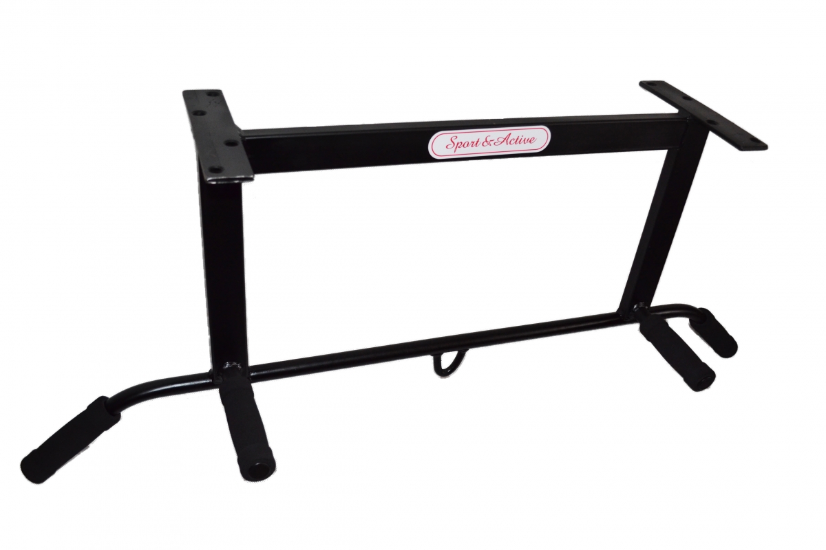 Drążek do podciągania do sufitu sufitowy DR2 MetalFab - obrazek 4