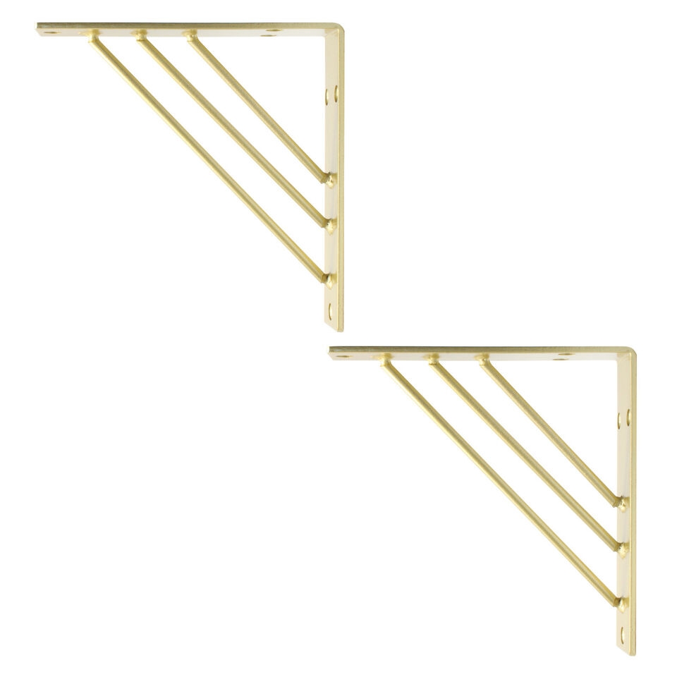 Wspornik Półki loft pod Półkę 30 cm Wieszak Uchwyt - obrazek 5