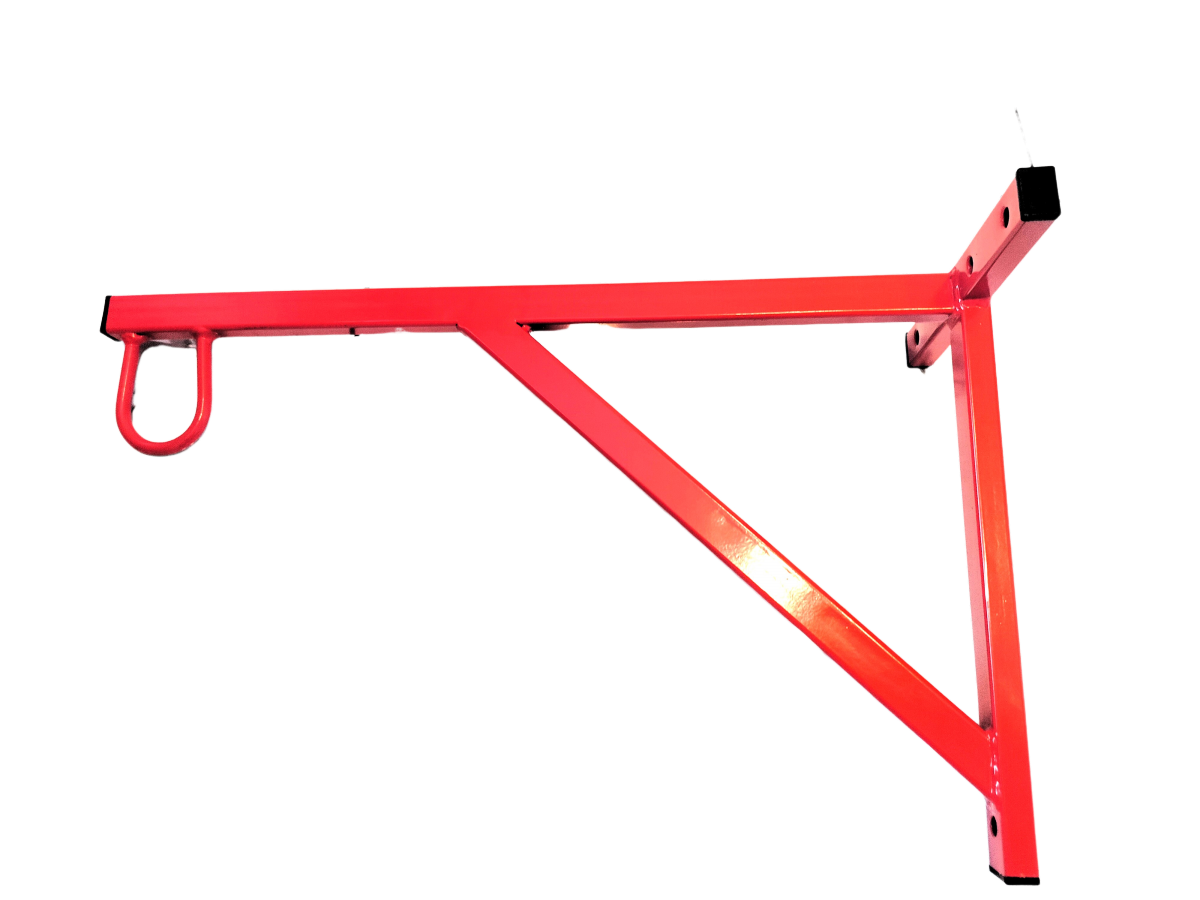 Uchwyt wieszak hak na worek bokserski wzmocniony BX MetalFab - obrazek 2