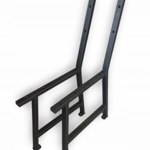 Nogi ławki ogrodowej noga proste N1 komplet MetalFab