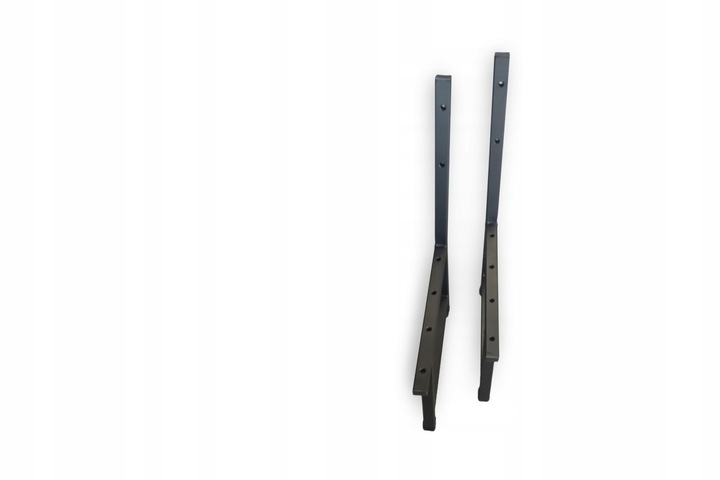 3x Nogi ławki ogrodowej noga proste N1 komplet MetalFab - obrazek 6