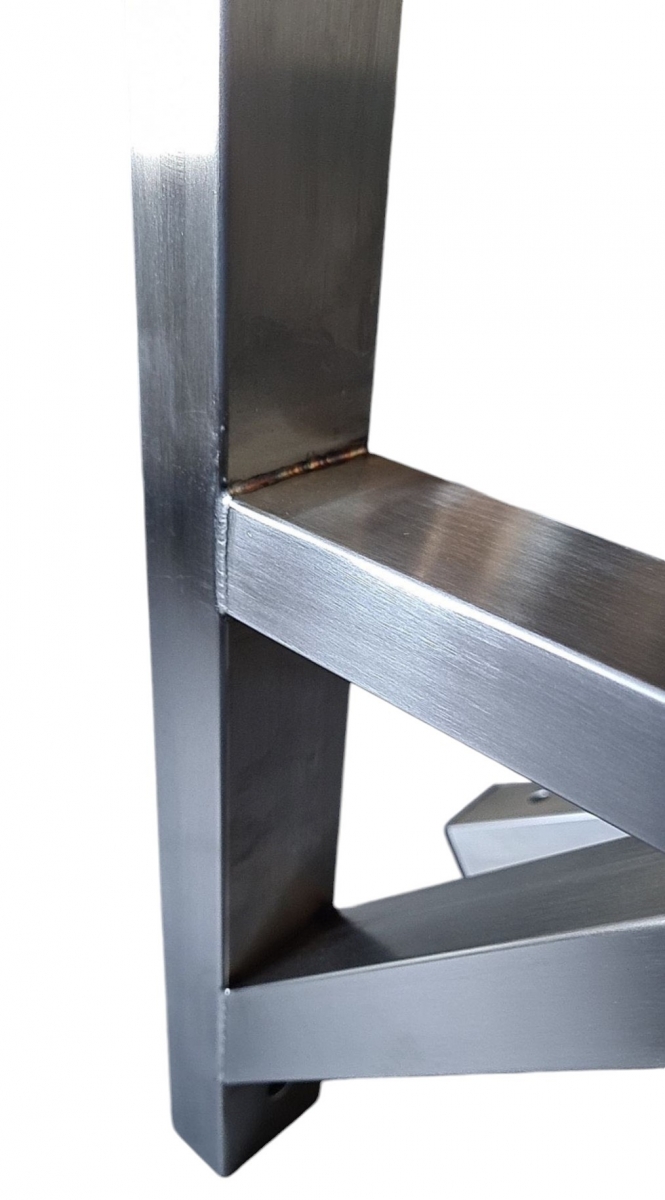 Wspornik uchwyt inox klimatyzatora klimatyzacji 60 cm MetalFab - obrazek 2