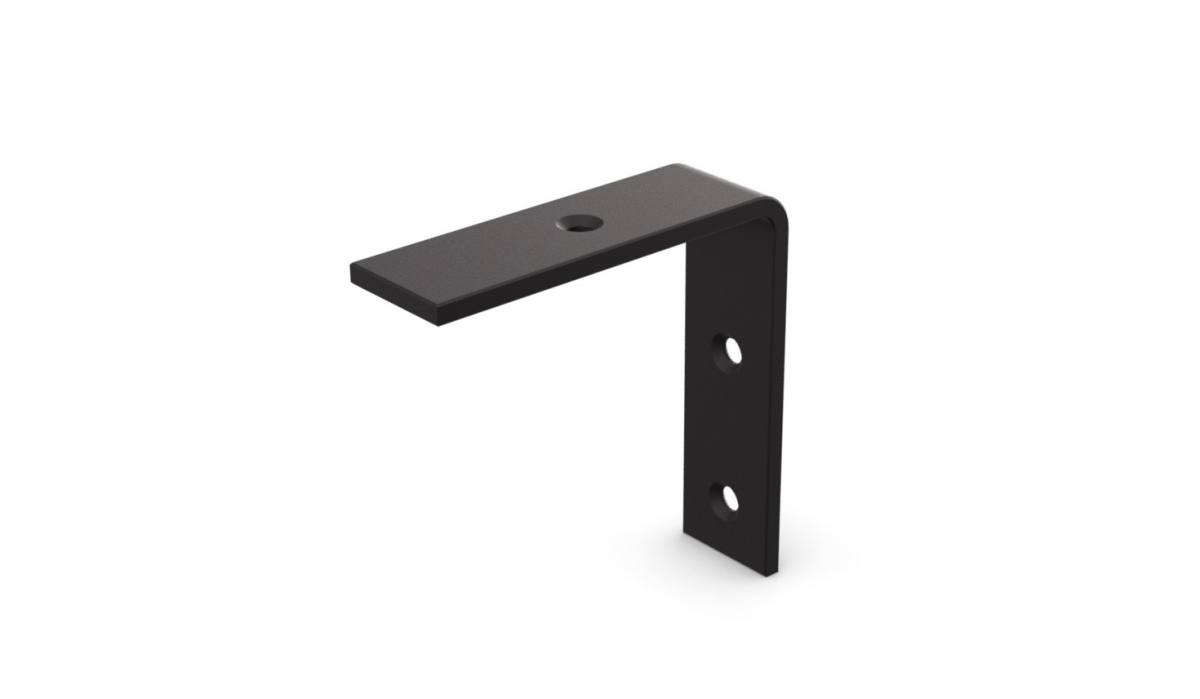 Wspornik Półki 10 cm Kuchni Salonu Loft bar Wieszak - obrazek 2