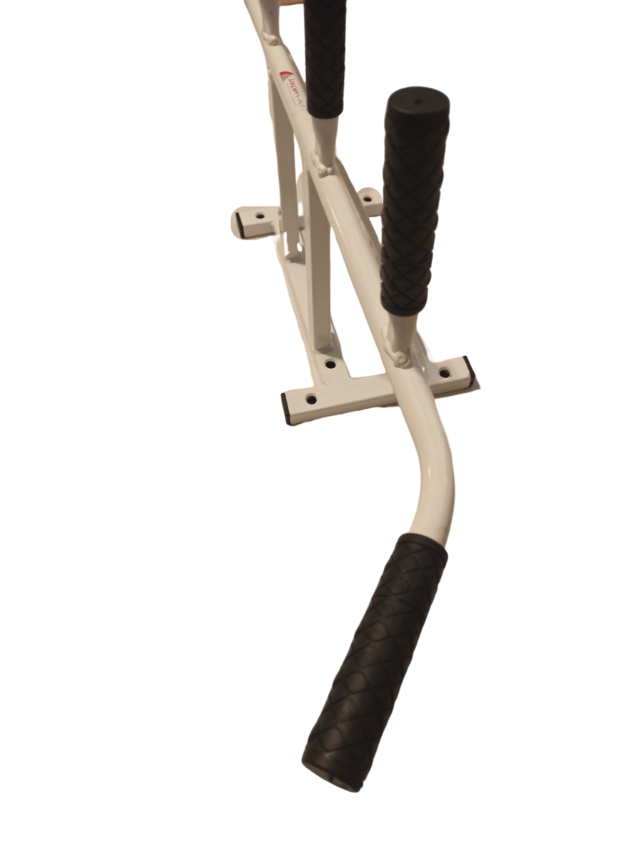Drążek do podciągania do ściany ścienny DR- Multigrip MetalFab - obrazek 3