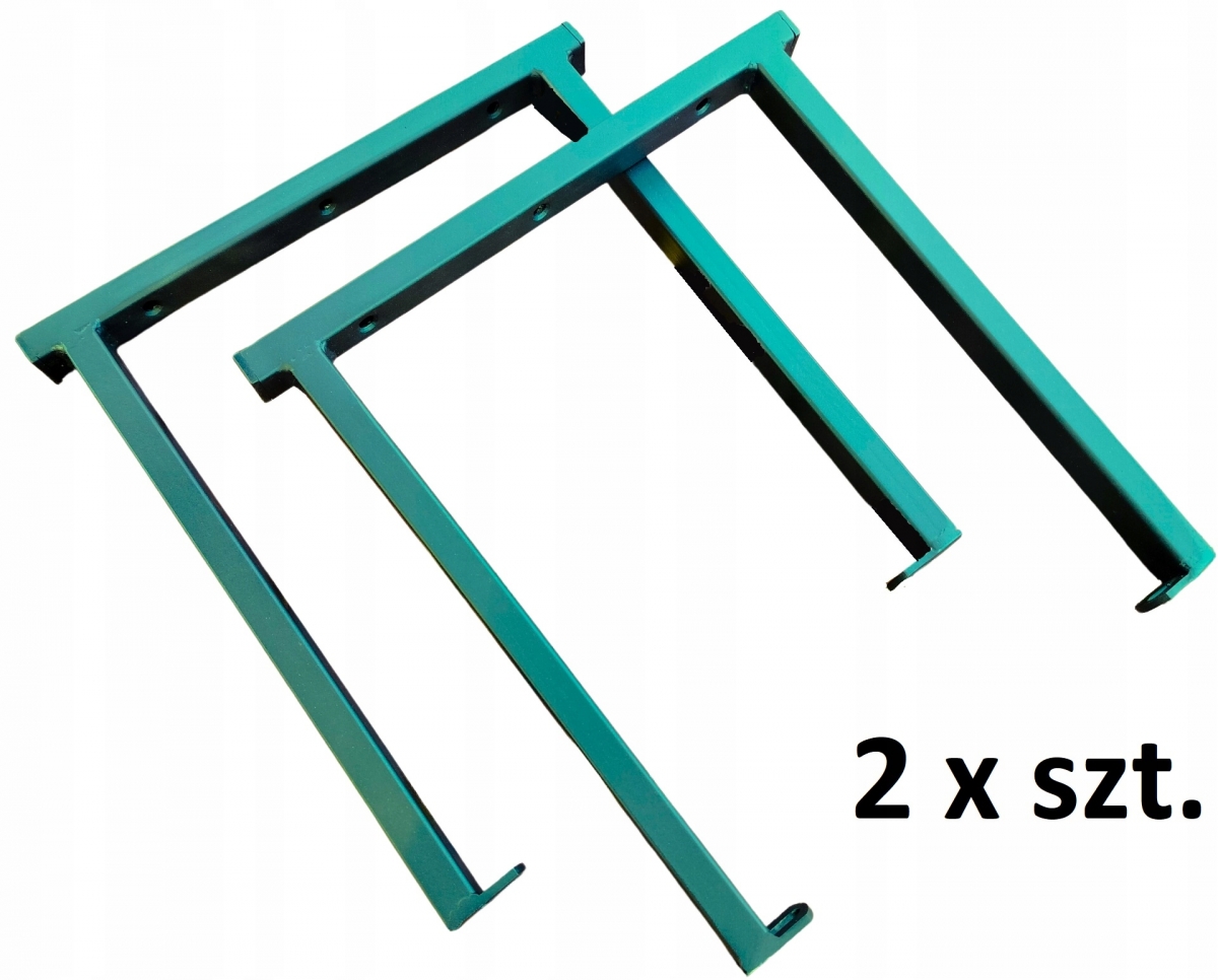 Nogi ławki ogrodowej noga B1 - obrazek 2