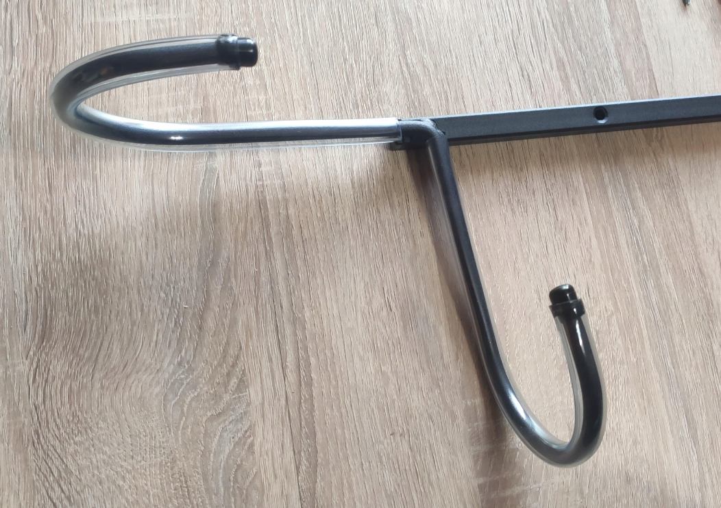 Wieszak do gitary gitarowy elektrycznej basowej MetalFab - obrazek 8