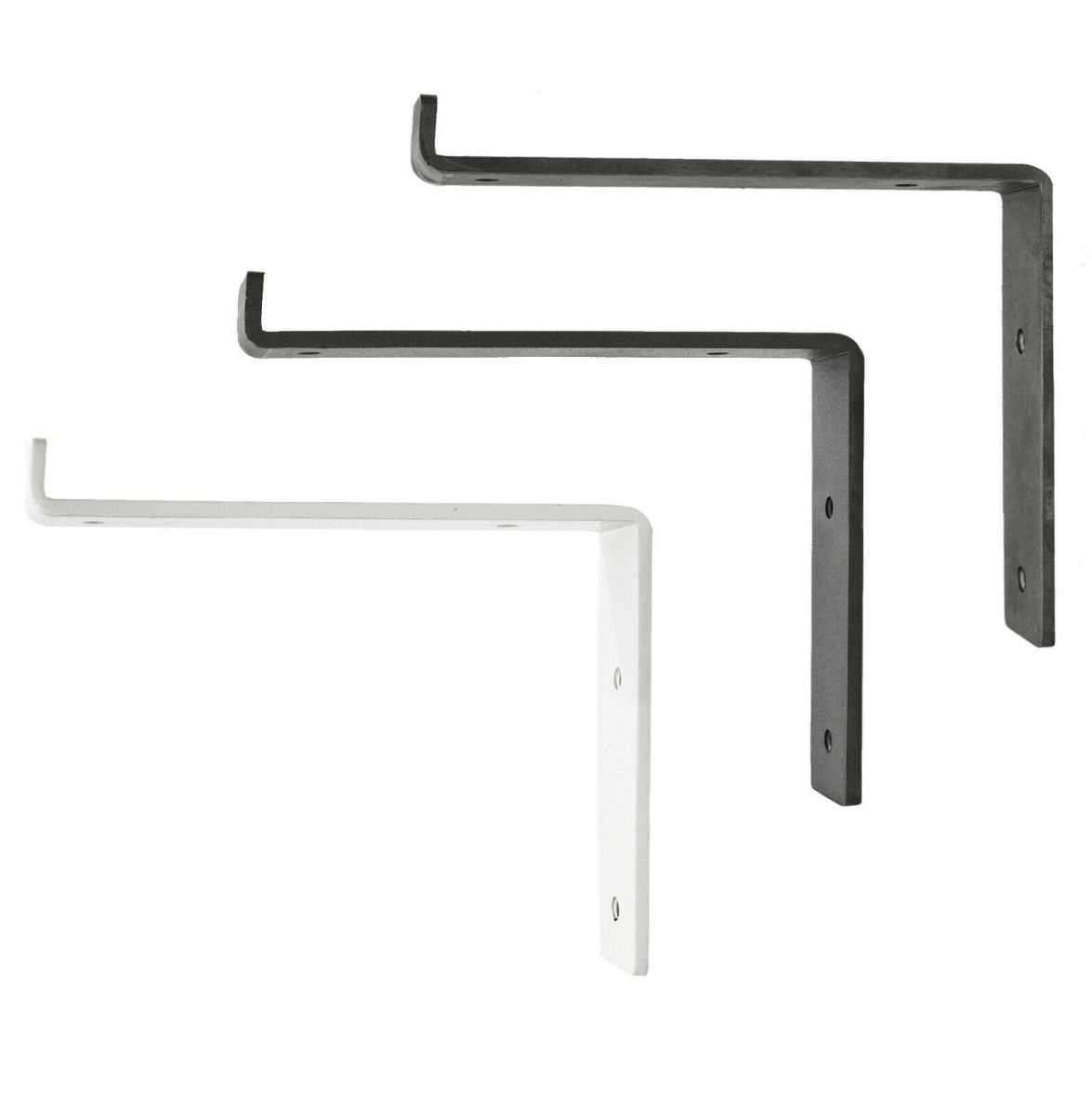 Wspornik Półki 25 cm Kuchni Salonu Loft bar Wieszak - obrazek 7