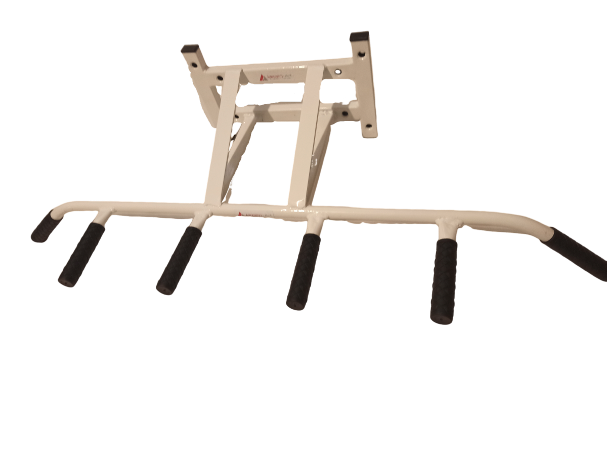 Drążek do podciągania do ściany ścienny DR- Multigrip MetalFab - obrazek 2