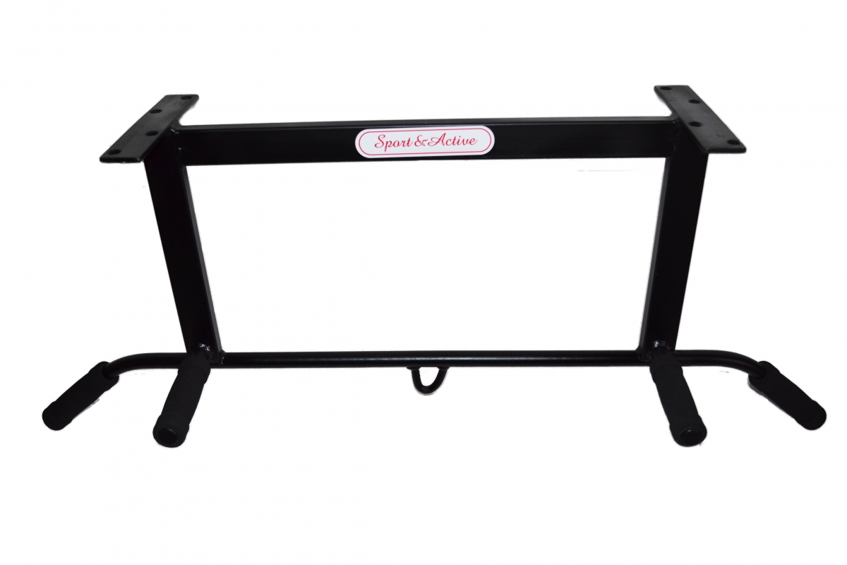 Drążek do podciągania do sufitu sufitowy DR2 MetalFab - obrazek 2