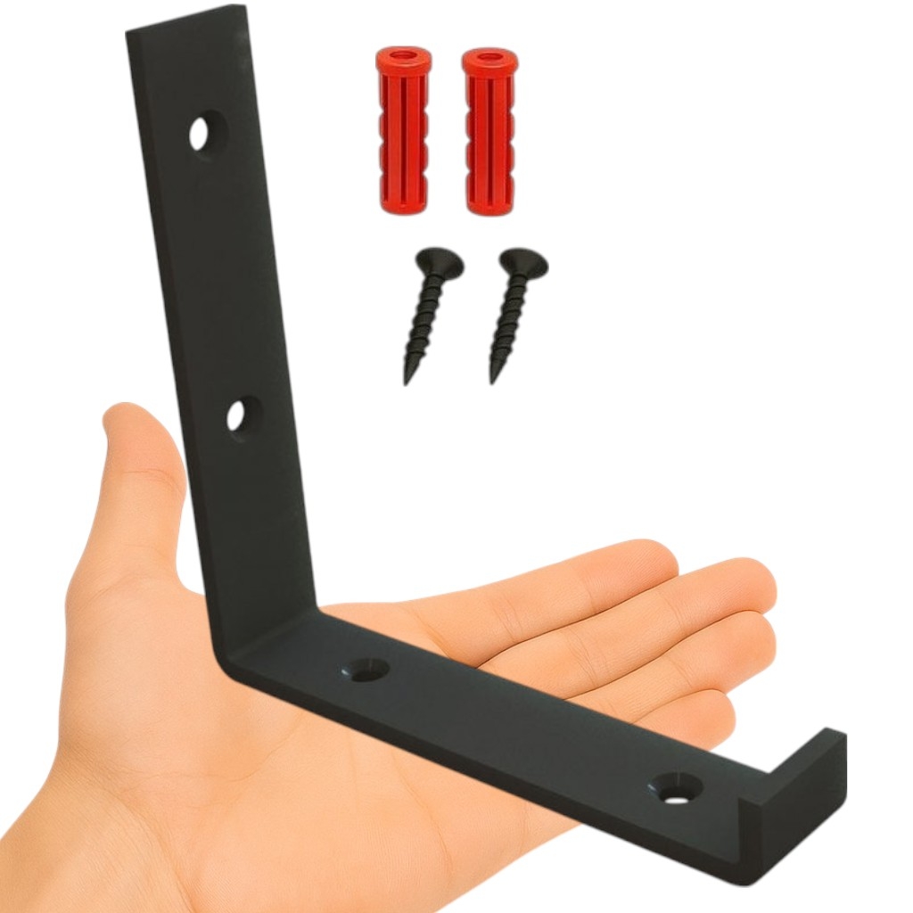 Wspornik Półki 10 cm do Kuchni Salonu Loft Wieszak