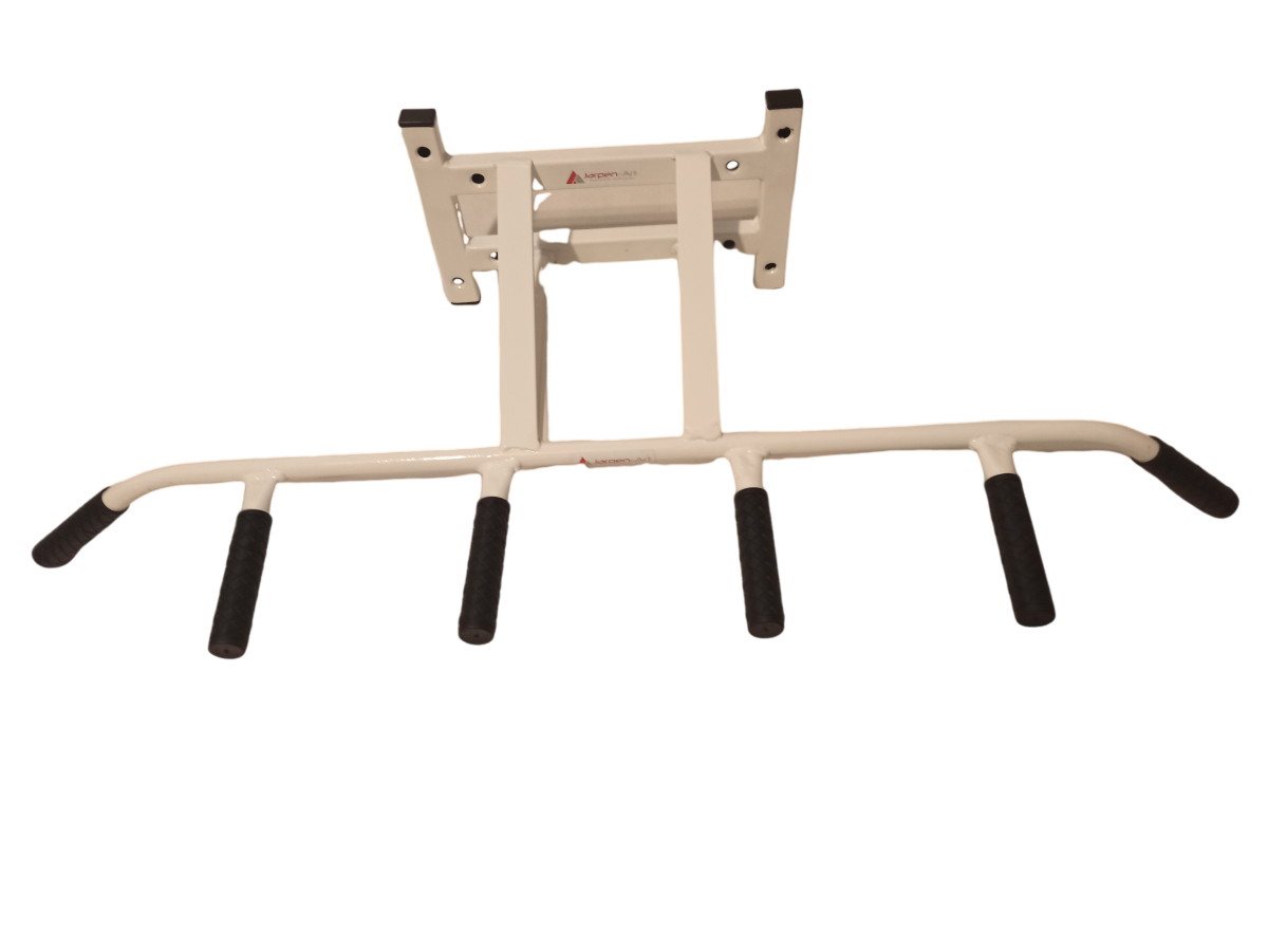 Drążek do podciągania do ściany ścienny DR- Multigrip MetalFab - obrazek 4