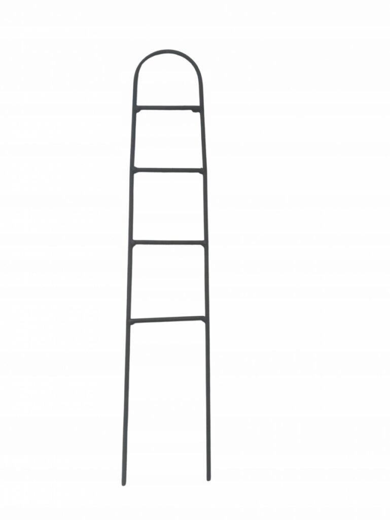 PODPORA PODPÓRKA drabinka 40 cm fi6 DO ROŚLIN KWIATÓW 06