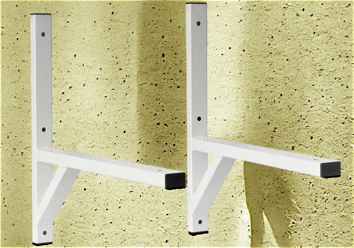 Wspornik uchwyt klimatyzatora klimatyzacji 60 cm MetalFab - obrazek 2