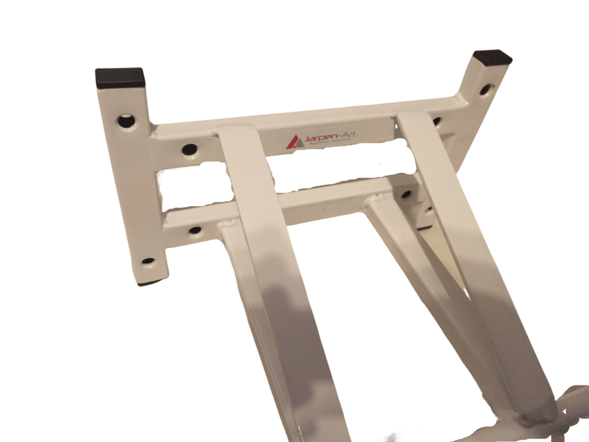 Drążek do podciągania do ściany ścienny DR- Multigrip MetalFab - obrazek 5