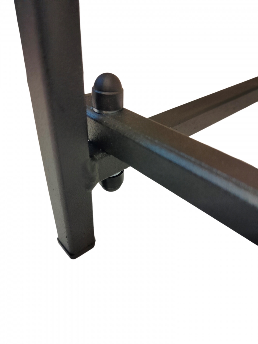 PÓŁKA STOJAK REGAŁ NA 4 OPONY METALFAB S250 - obrazek 4