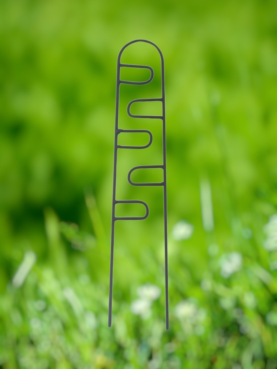 PODPORA PODPÓRKA 60 cm fi6 DO ROŚLIN KWIATÓW 05 - obrazek 2