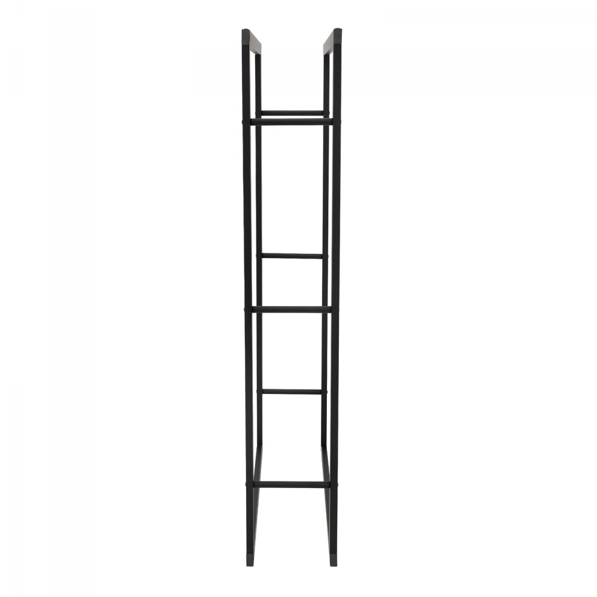 Stojak duży 150 cm kosz na drewno drzewo kominkowe MetalFab R150 - obrazek 6