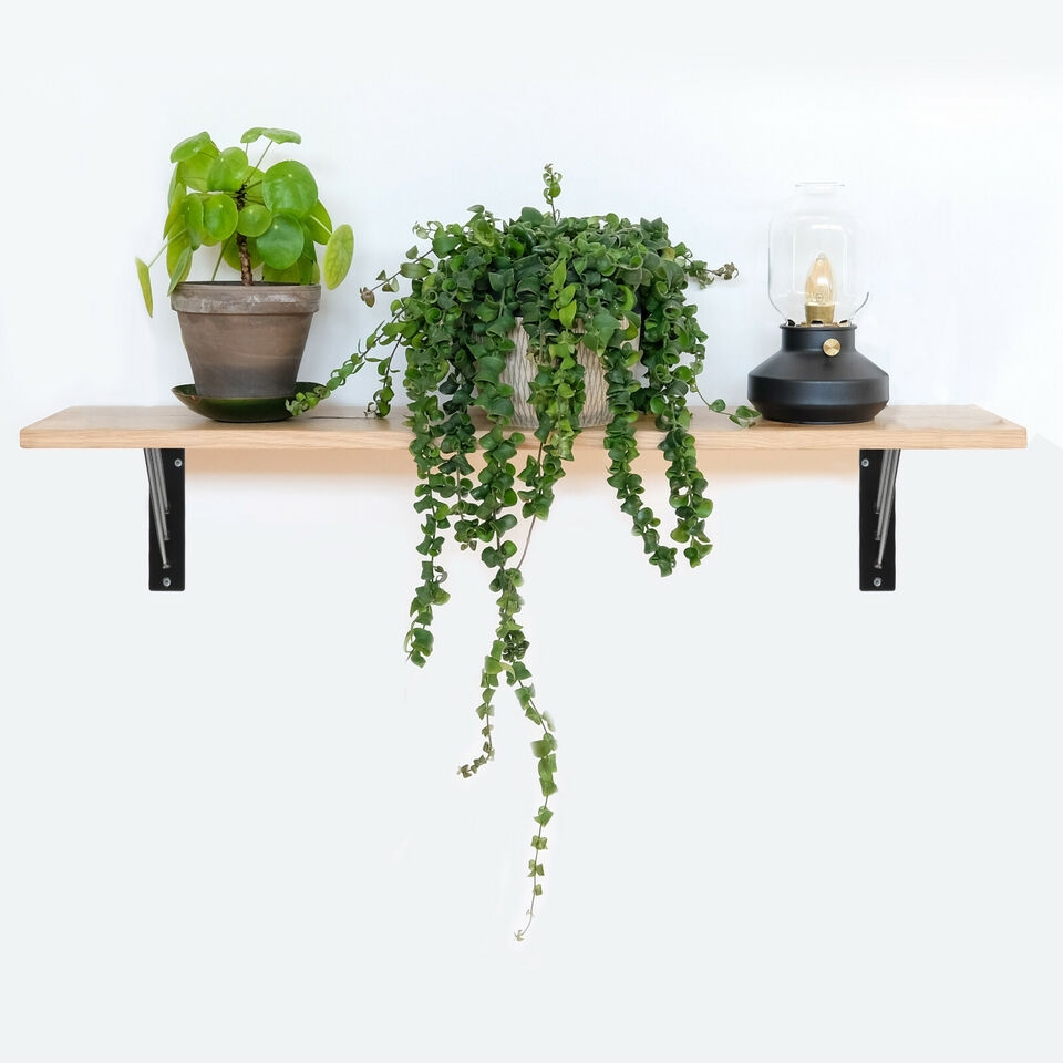 Wspornik Półki loft pod Półkę 35 cm Wieszak Uchwyt - obrazek 4